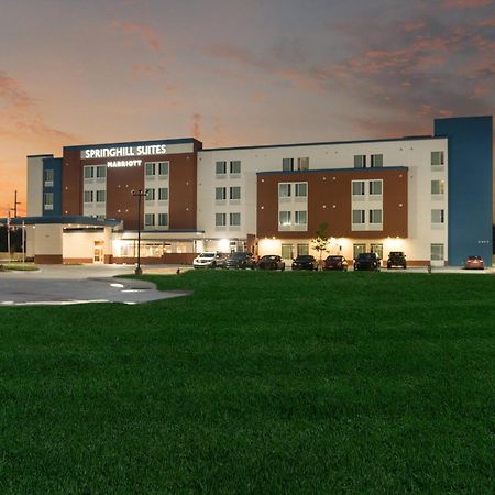 Springhill Suites By Marriott Stillwater Dış mekan fotoğraf
